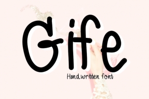 Gife Font Download