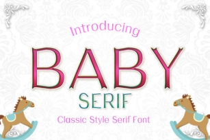 Baby Font Download