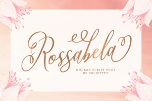 Rossabela Font Download