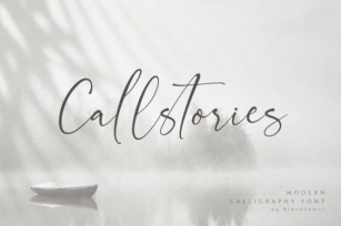 Callstories Font Download