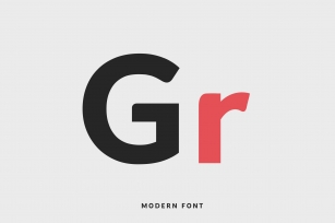 Grasp Typeface Font Download