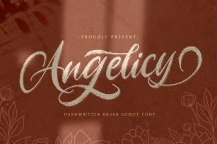Angelicy Font Download