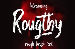 Rougthy Font Download