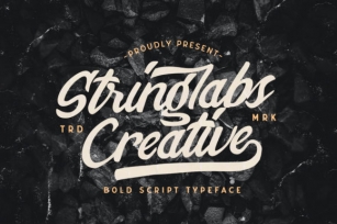 Stringlabs Creative Font Download