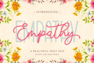 Empathy Duo Font Download