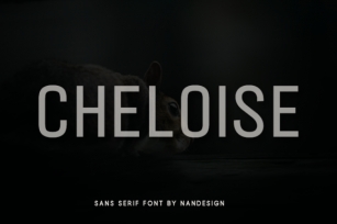 Cheloise Font Download