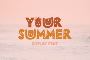 Your Summer Font Download