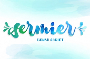 Sermier Font Download