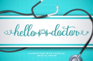 Hello Doctor Font Download
