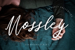 Mossley Font Download