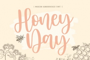 Honey Day Font Download
