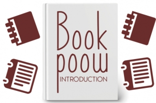 Book Poow Font Download