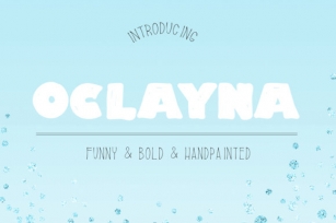 Oclayna Font Download