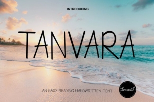 Tanvara Font Download