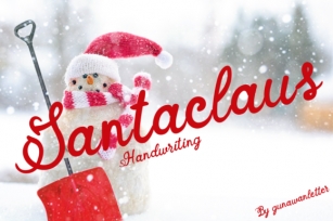 Santaclaus Font Download