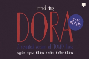 Dora Font Download