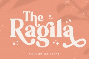 The Ragila Font Download