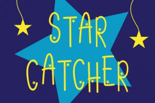Star Catcher Font Download