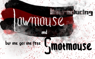 Lowmouse and Smotmouse Font Download