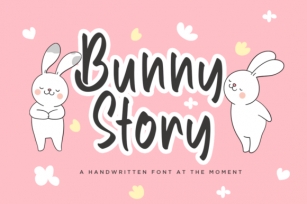 Bunny Story Font Download
