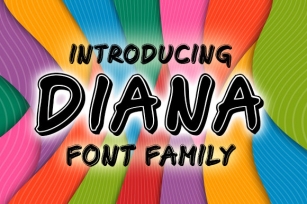 Diana Font Download