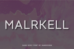 Malrkell Font Download