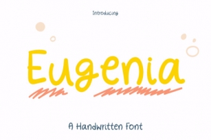 Eugenia Font Download