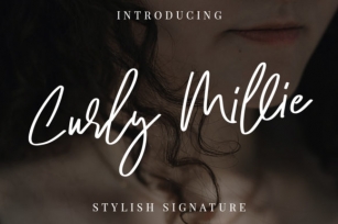 Curly Millie Font Download