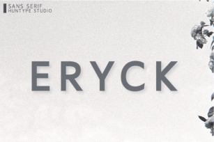 Eryck Font Download