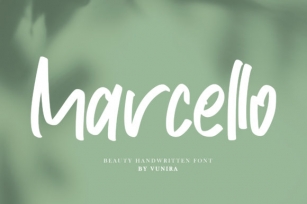 Marcello Font Download