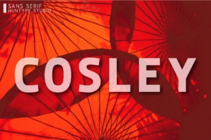 Cosley Font Download