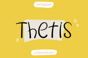 Thetis Font Download