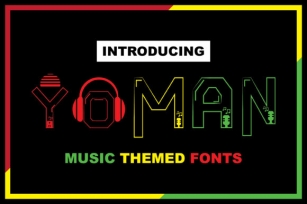 Yoman Font Download