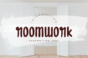 Roomwork Font Download