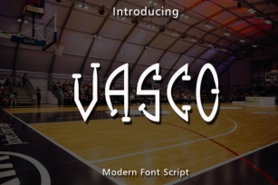 Vasco Font Download