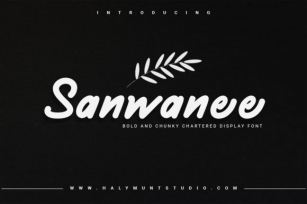 Sanwanee Font Download