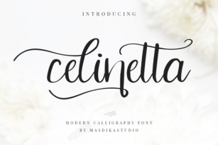 Celinetta Font Download