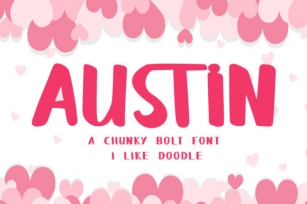 Austin Font Download