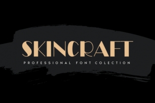 Skincraft Font Download