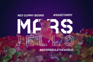 Mars New Type Font Download