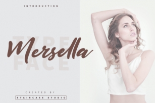 Mersella Font Download