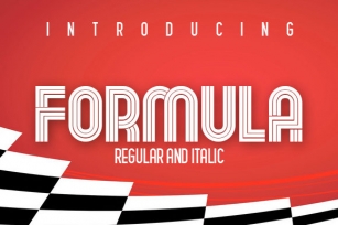 Formula Font Download