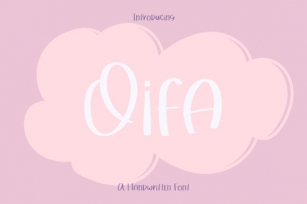 Oifa Font Download
