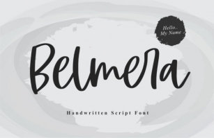 Belmera Font Download