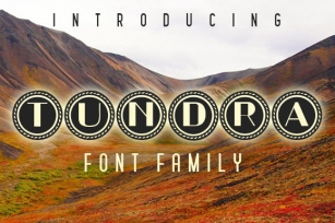 Tundra Font Download
