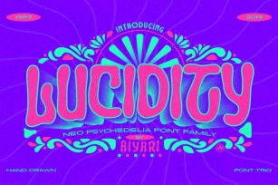 Lucidity Font Download