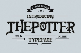 Thepotter Font Download