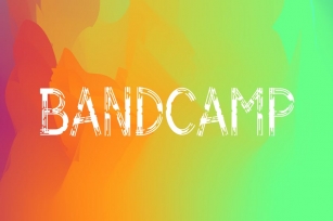 Bandcamp Font Download