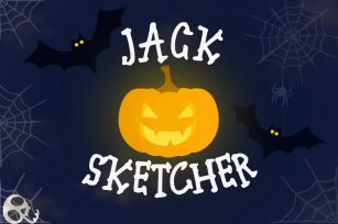 Jack Sketcher Font Download