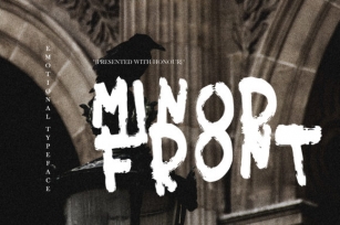Minor Front Font Download
